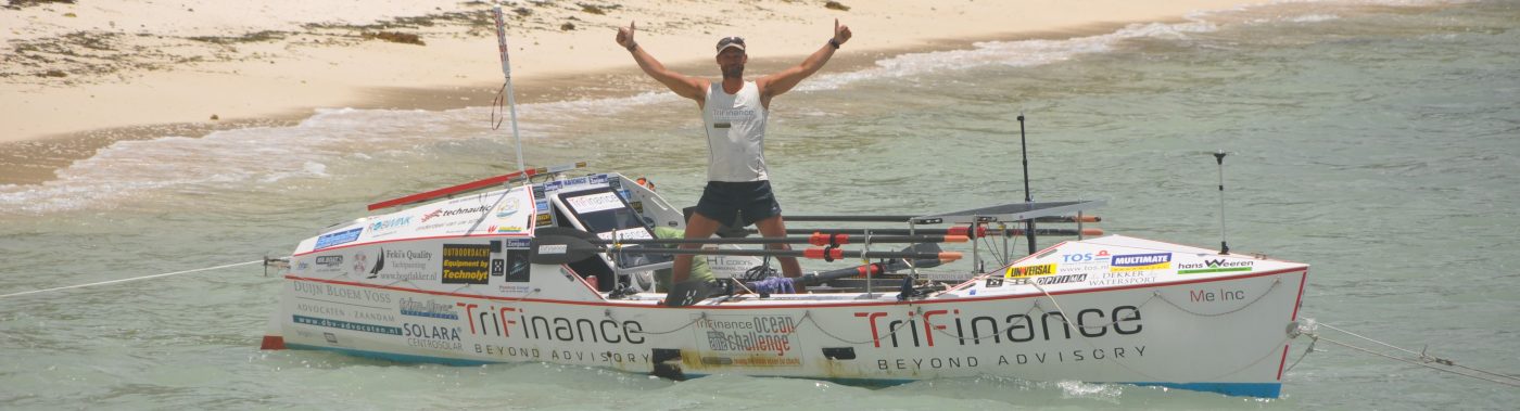 TriFInance Ocean Challenge - Ralph Tuijn