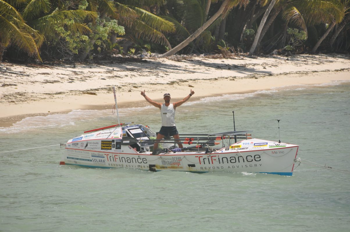 Ralph Tuijn - TriFinance Ocean Challenge