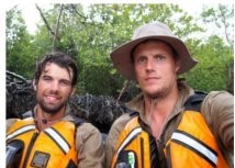 Robert & Joost - Sumatra Challenge