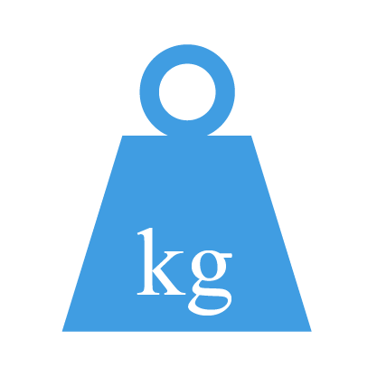 gewicht pictogram