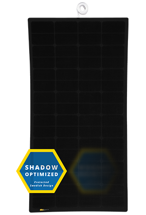 MAXA ETFE BLACK 109W