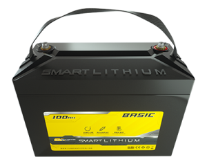 SUNBEAMsystem Smart Lithium BASIC (12V)